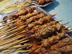 -天津乾毓德饭庄·清真传统炒菜·海鲜烧烤(咸阳路店)