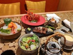 -西村日本料理(香格里拉饭店)