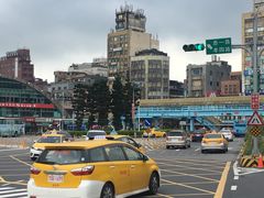 车站外景观-基隆火车站(Keelung Ma)