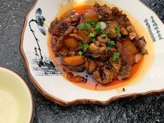 黄焖鸡-海韵人家.海景花园经典云南菜(双廊店)