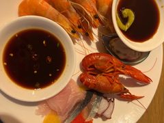 -都会尚膳·海鲜自助餐厅(重庆万豪酒店)