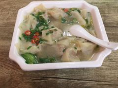 清汤抄手-藤椒抄手