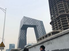 -中央广播电视总台(光华路办公区)