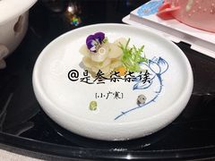 清炒山药-小广寒电影艺术餐厅(小广寒经三路店)