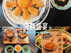 -连鹭海鲜·海肠捞饭·欢聚宴请(星海店)