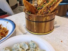 -大眼锅贴水饺(河东店)