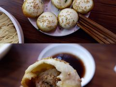 生煎-朱新年·苏式汤团·面点(北寺塔店)