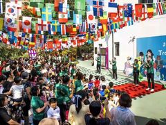 -吉而慧幼儿园-原红黄蓝幼儿园(世华水岸园)