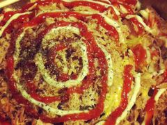 金枪鱼沙拉-鬼味烤翅(南锣鼓巷店)