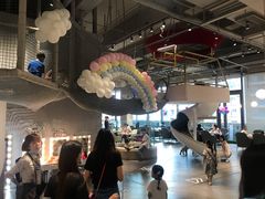 -NOKNOK若蔻亲子餐厅(天地壹方北馆店)