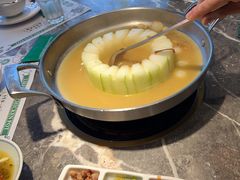 -禄婶鸡煲·打边炉