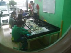 -贝乐乐高机器人教育(南环汇邻广场校区)