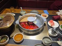 -巴奴毛肚火锅(广益哥伦布店)