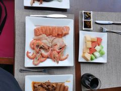 -上海丽笙精选海仑宾馆·莫赛克餐厅