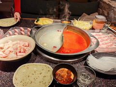 -宽巷子成都火锅(南站店)