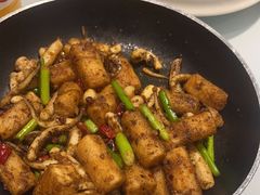 -山里俏·地标皖南菜·屯溪臭鳜鱼(北城万达店)