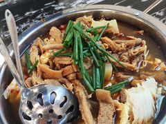 -古乐牛香·鲜牛肉牛杂火锅(解放东路店)
