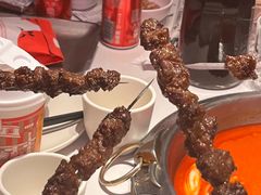 -左庭右院鲜牛肉火锅(环球港店)