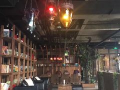 -reading cafe瑞汀咖啡(新华路店)