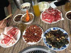 -金明姬和众烧烤店(东铁营店)