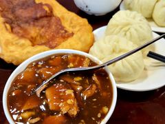 猪肉大葱包子-姚记炒肝店(鼓楼店)