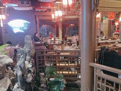 -椒香城门口老火锅(天府长城店)