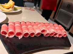 新西兰羔羊羊排-海底捞火锅(万丰桥店)