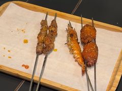 -老虎滩大连海鲜烧烤(建邺云锦路总店)