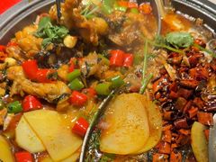 -探炉·香辣豆花烤鱼(笋岗宝能环球汇店)