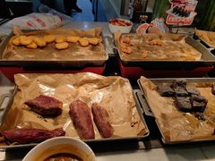 -晶丽香榭自助餐(南京大饭店)