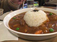 咖喱牛饭-丰一(武昌店)
