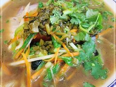 -天天鲜面馆(衡山路店)