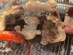 -韩山葵烤肉(太古里店)