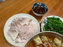 -汝萍传统蘸水菜(春华路总店)