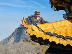 -终南山南五台景区