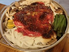 -恩你小木屋·韩式料理(假日广场店)