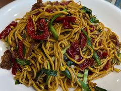 -阿吾丹的烤羊·新疆菜·抓饭·拌面(乌尔禾店)