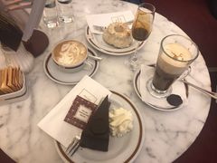 -Cafe Sacher(WIEN)