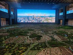 -南京市规划建设展览馆