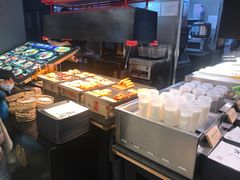 自助取餐区-和府捞面(东直门银座店)