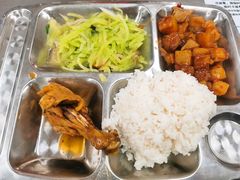 -复旦大学本部-食堂