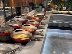 -晶丽香榭自助餐(南京大饭店)