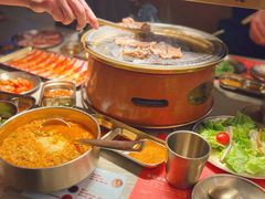 -西塔老太太泥炉烤肉(温州首店万象城黑金店)