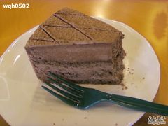 巧克力抓弗蛋糕-星巴克臻选(成都宽窄巷子店)