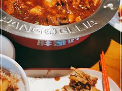 -胖哥俩肉蟹煲(来福士店)