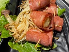 -郑阿姨的家·이모네·韩料&烤肉(武川路店)