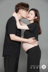 点击看大图 -专注孕妇照亲子照·纪田摄影