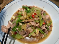 -陈厨老味·老派郴州菜(宜章店)