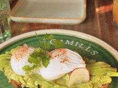 -O'mills Sourdough Bakery&Bistro(永嘉路店)