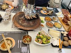 -艺林烤肉城(光明店)